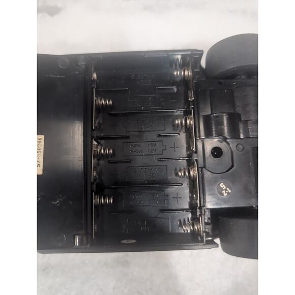 Nikko Original 1985 Nissan GTP ZX-Turbo RC Car #83 Rare HTF Bridgestone Untested - Picture 7 of 7